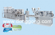 DH-12N��ȫ�Զ����ٶ�Ƭװʪֽ��������