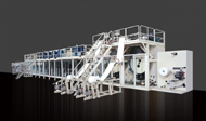 Full Servo Adult Diaper Machine