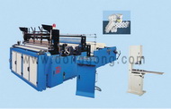 DH-YDJ-A Type DOUBLE-SIDE EMBOSSING PERFORATING REWINDER