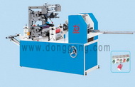 DH-MNJ-B (printing) mini type tissue machine(two colors)